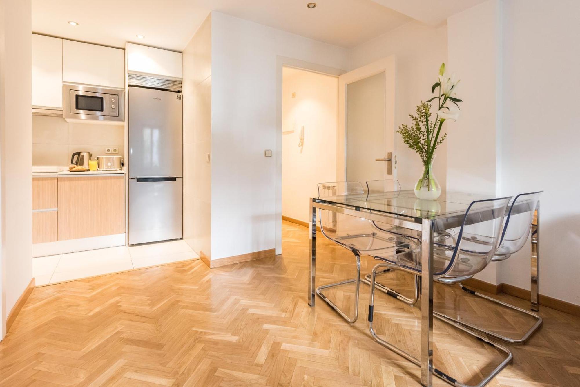 Malasana Urban Daire Madrid Dış mekan fotoğraf