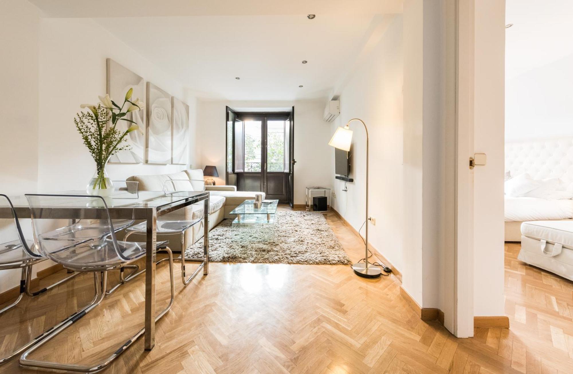 Malasana Urban Daire Madrid Dış mekan fotoğraf