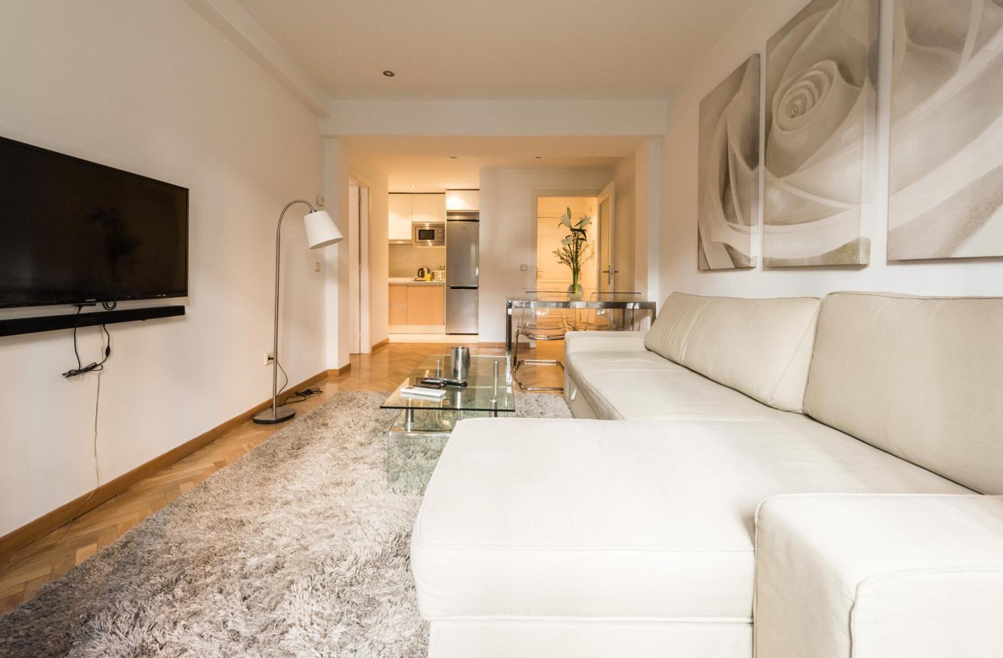 Malasana Urban Daire Madrid Dış mekan fotoğraf