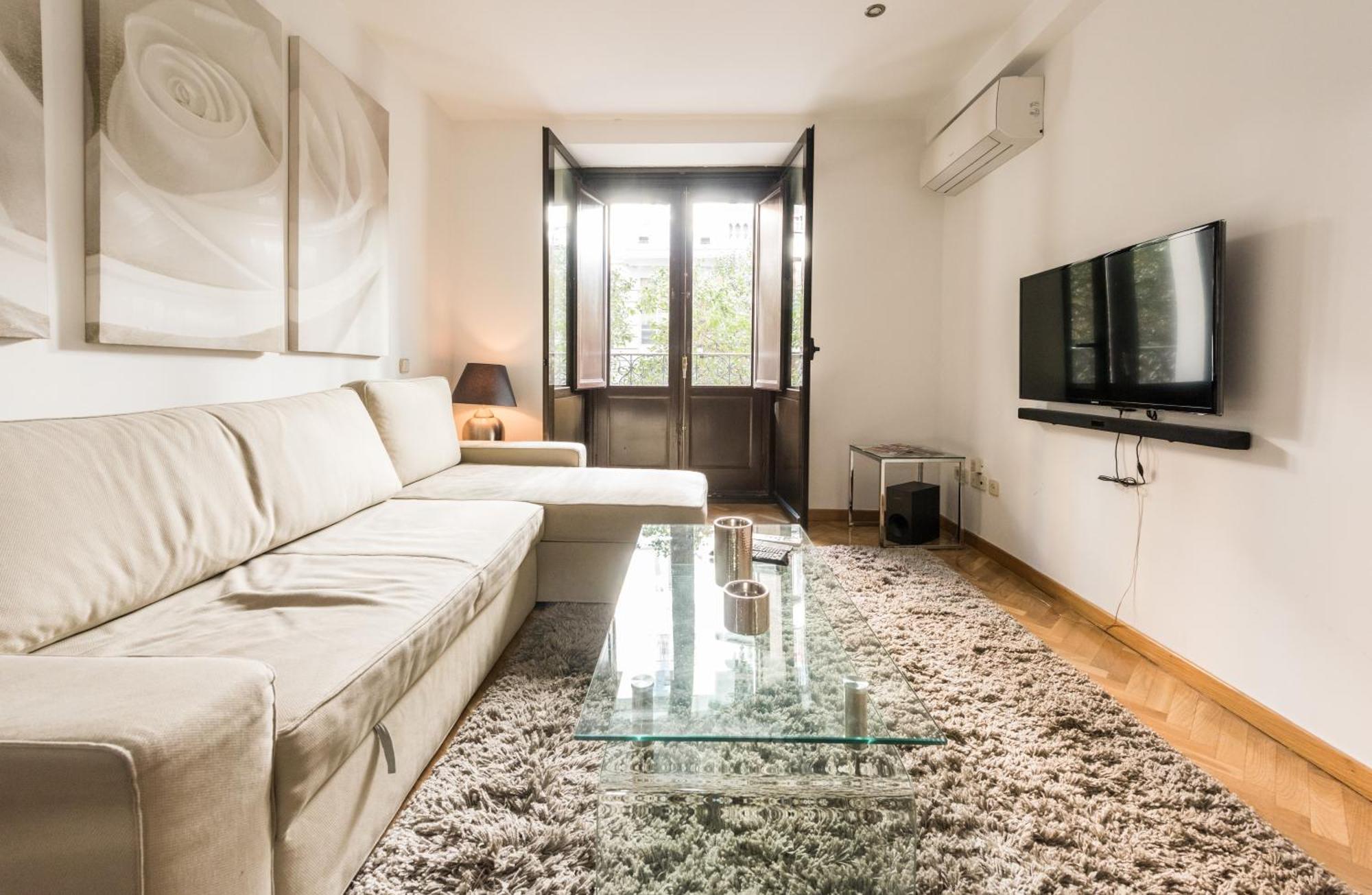 Malasana Urban Daire Madrid Dış mekan fotoğraf
