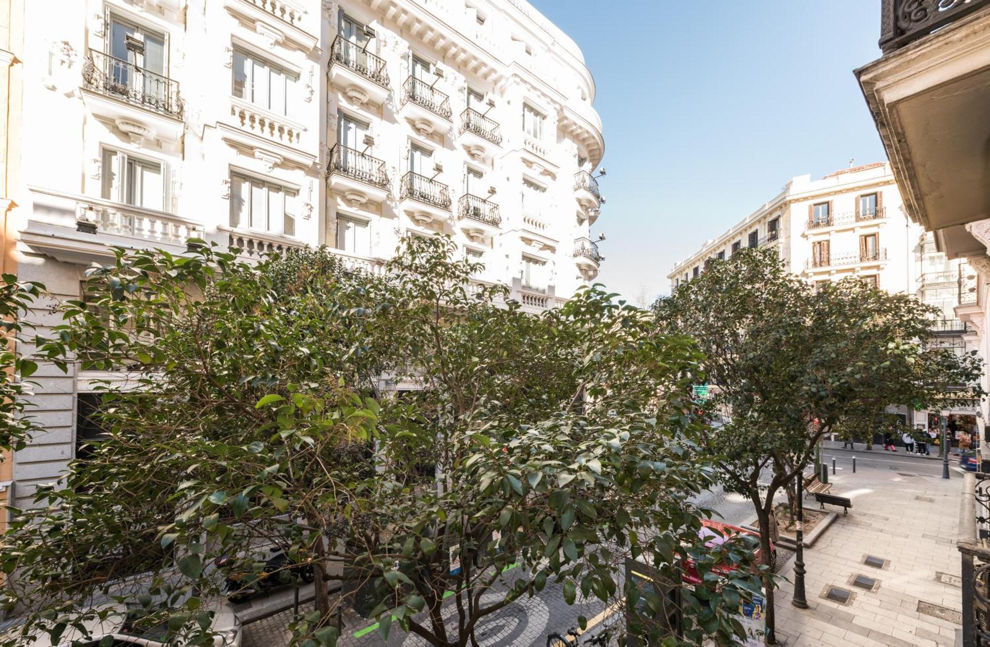 Malasana Urban Daire Madrid Dış mekan fotoğraf
