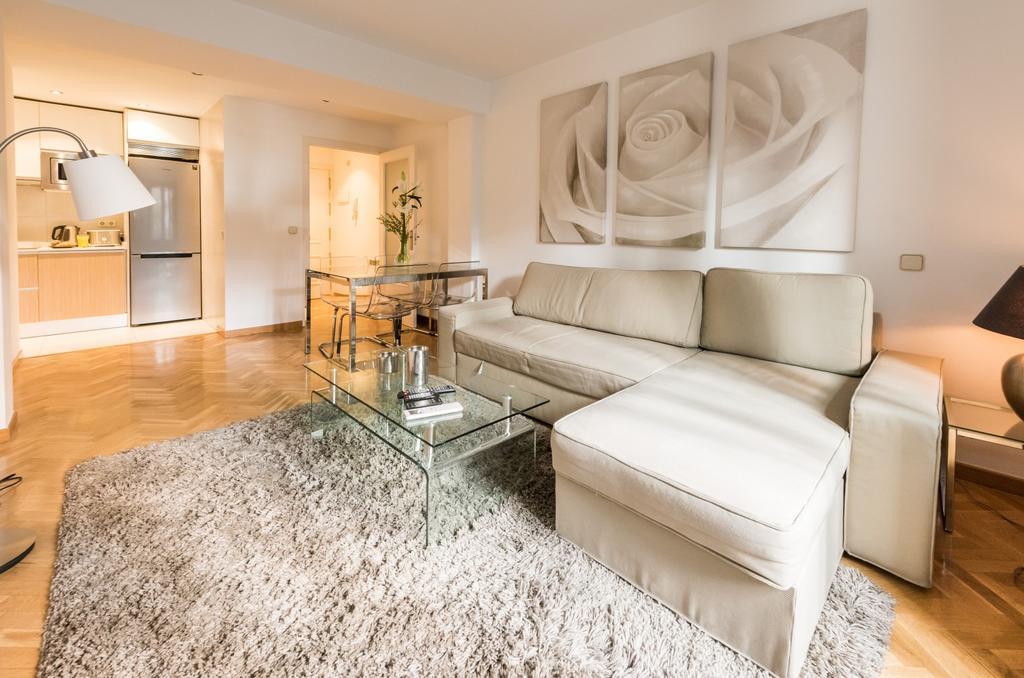 Malasana Urban Daire Madrid Dış mekan fotoğraf