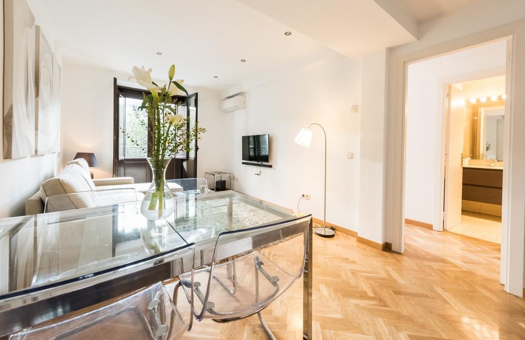 Malasana Urban Daire Madrid Dış mekan fotoğraf