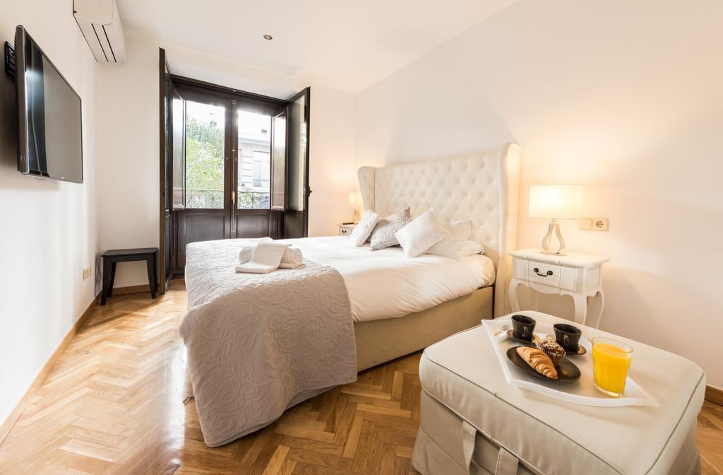 Malasana Urban Daire Madrid Dış mekan fotoğraf