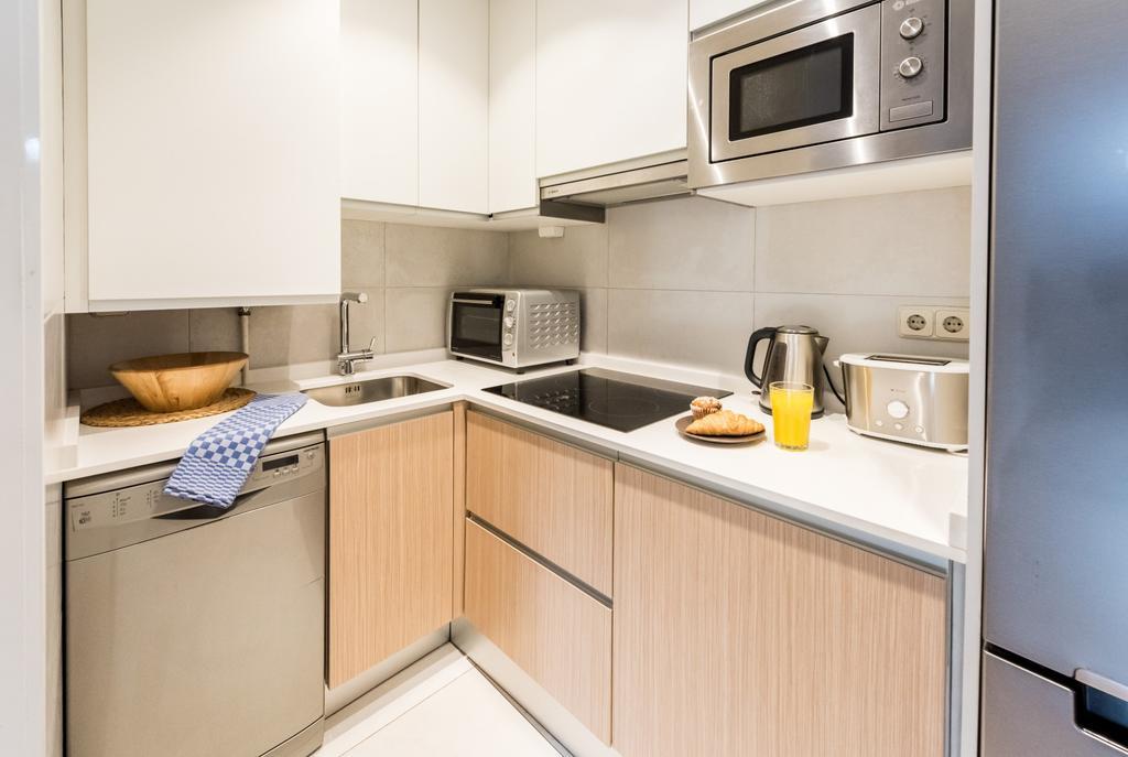 Malasana Urban Daire Madrid Dış mekan fotoğraf
