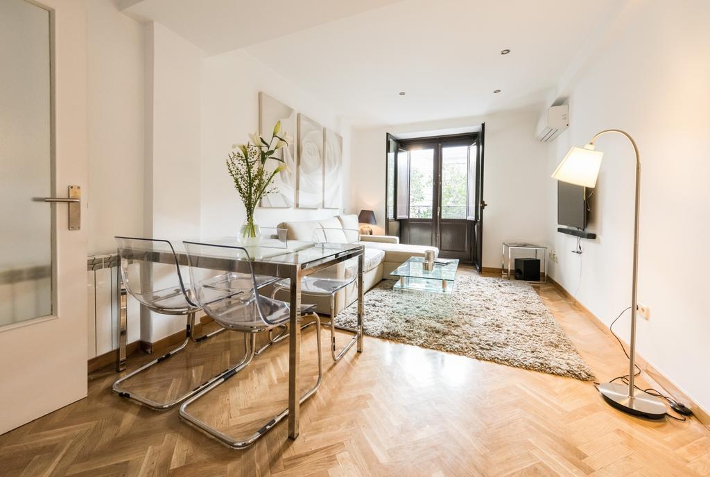 Malasana Urban Daire Madrid Dış mekan fotoğraf